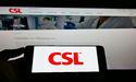  CSL shares slide; ASX healthcare sector in red 