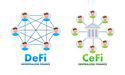  What is CeFi and how are they different from DeFi? 