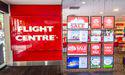  Flight Centre (ASX:FLT) shares on gaining spree today, here’s why 
