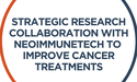 Imugene (ASX: IMU), NeoImmuneTech join hands to improve cancer treatments