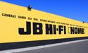 JB HI-FI Limited (ASX: JBH) stock edges low despite confirming $6.9 billion sales in FY18