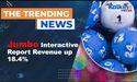  Jumbo Interactive report revenue up 18.4% 