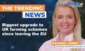  Biggest upgrade to UK farming schemes since leaving the EU 