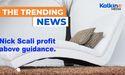  Nick Scali profit above guidance 