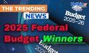  2025 Federal Budget: Winners 