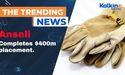  Ansell has successfully completed a A$400 million fully underwritten institutional placement 