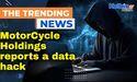  MotorCycle Holdings reports a data hack 