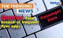  Qantas data breach at frequent flyer app 