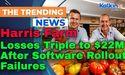  Harris Farm Markets Losses Triple to $22M After Software Rollout Failures 