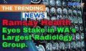  Ramsay Health Eyes Stake in WA's Largest Radiology Group 