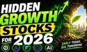  Hidden Multibagger Stocks in India – High Growth Opportunities for 2026? 