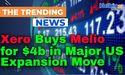  Xero Buys Melio for $4b in Major US Expansion Move 