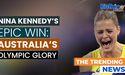  Nina Kennedy's Pole Vault Gold at Paris Games Elevates Australia to Its Greatest Olympic Heights 