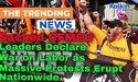  Sacked CFMEU Leaders Declare War on Labor as Massive Protests Erupt Nationwide 