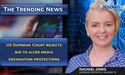  US Supreme Court rejects bid to alter media defamation protections 