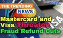  Mastercard and Visa Threaten Fraud Refund Cuts Over RBA Fee Limits 