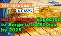  Gold Futures Expected to Surge to $3,000/oz by 2025 Amid Global Uncertainty 