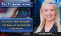  Statement from President Joe Biden on the October Jobs Report 