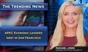  APEC Economic Leaders meet in San Francisco 
