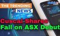  Cuscal Shares Fall on ASX Debut 