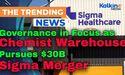  Governance in Focus as Chemist Warehouse Pursues $30B Sigma Merger 