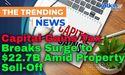  Capital Gains Tax Breaks Surge to $22.7B Amid Property Sell-Off 
