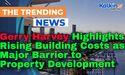  Gerry Harvey Highlights Rising Building Costs as Major Barrier to Property Development 