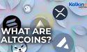  What are Altcoins? 