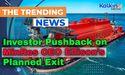  Investor Pushback on MinRes CEO Ellison’s Planned Exit 
