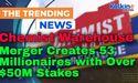  Chemist Warehouse Merger Creates 53 Millionaires with Over $50M Stakes 