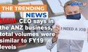  SEEK CEO says, total volumes were similar to FY19 levels 