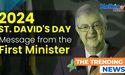  2024 St David's Day Message from the First Minister 