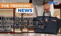  Hermès faces class-action lawsuit over Birkin handbag sales 
