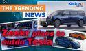  Zeekr plans to outdo Tesla 