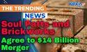  Soul Patts and Brickworks Agree to $14 Billion Merger 