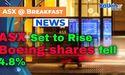  Kalkine : ASX Set to Open Higher; Accent Issues Profit Warning Amid Global Caution 