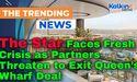  The Star Entertainment’sFaces Fresh Crisis as Partners Threaten to Exit Queen’s Wharf Deal 