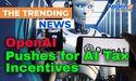  OpenAI Pushes for AI Tax Incentives. Claims $115b Boost to Australian Economy 