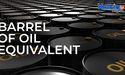  Barrel of Oil Equivalent 