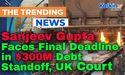  Sanjeev Gupta Faces Final Deadline in $300M Debt Standoff, UK Court Rules 