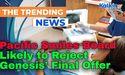  Pacific Smiles Board Likely to Reject Genesis’ Final $311M Buyout Offer 