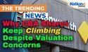  Why CBA Shares Keep Climbing Despite Valuation Concerns 