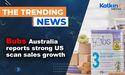  Bubs Australia reports strong US scan sales growth 