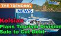  Kelsian Plans Tourism Division Sale to Cut Debt 