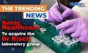  Sonic Healthcare to acquire the Dr Risch laboratory group 
