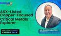  Cannindah Resources ASX  CAE Interim CEO on Copper Strategy & Drilling Plans 