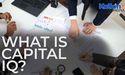  What is Capital IQ? 