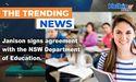  Janison signs agreement with the NSW Department of Education 