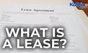  What is a Lease? 