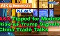  ASX Tipped for Modest Rise as Trump Signals China Trade Talks 